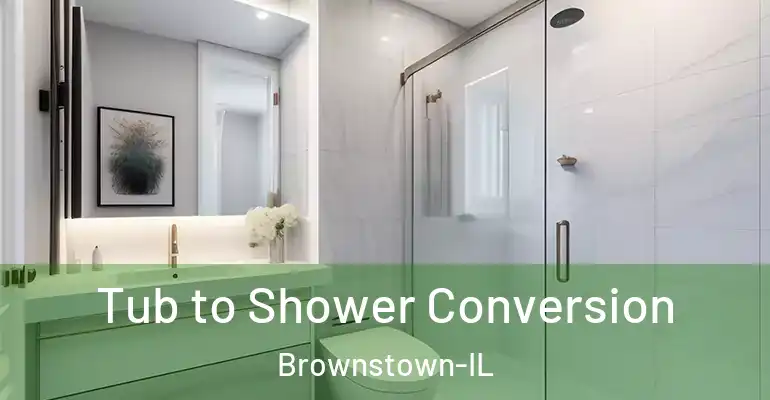 inner Bathroom imggen Tub to Shower Conversion Brownstown-IL