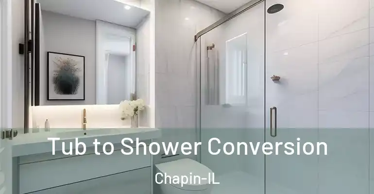 inner Bathroom imggen Tub to Shower Conversion Chapin-IL
