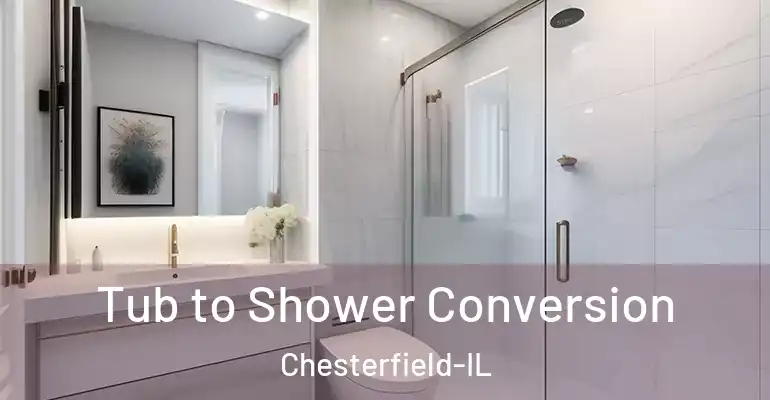 inner Bathroom imggen Tub to Shower Conversion Chesterfield-IL