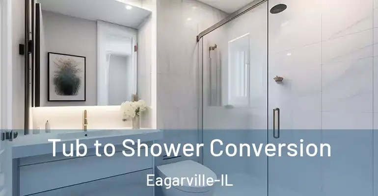 inner Bathroom imggen Tub to Shower Conversion Eagarville-IL