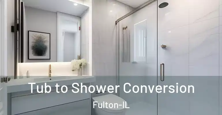 inner Bathroom imggen Tub to Shower Conversion Fulton-IL