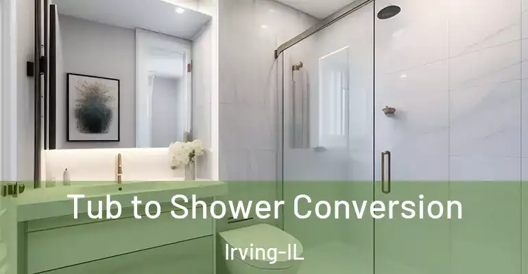 inner Bathroom imggen Tub to Shower Conversion Irving-IL