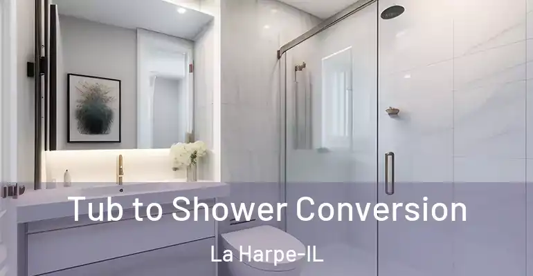 inner Bathroom imggen Tub to Shower Conversion La Harpe-IL